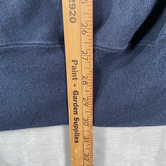 Vintage Champion Sweater men's XL Reverse Weave State Farm Crew Neck Vtg 1990s - Picture 9 of 11